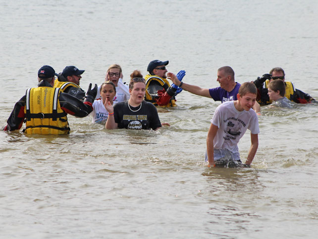 2017 Polar Plunge
